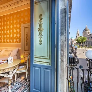 Palazzo Marletta Luxury House 2*, Catania Italia