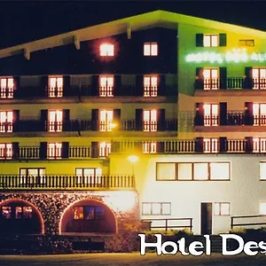 Des Alpes Hotel